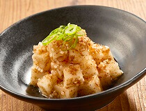 やみつきおかか大根