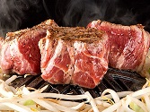 ラムロック®鉄板焼き