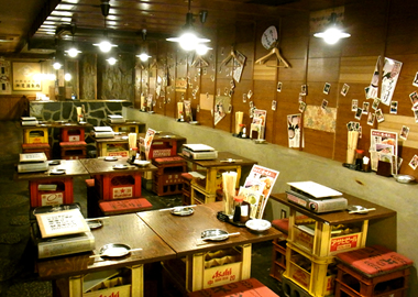 芝浦食肉 川崎店