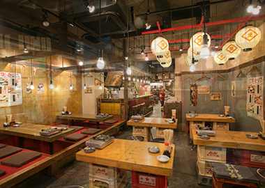 芝浦食肉 大森店