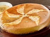自家製ホルモン餃子 (5個)
