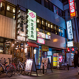 芝浦食肉 川崎店